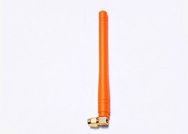 Conector macho modificado para requisitos particulares de Sma de la antena del megaciclo SMA de la naranja 868 para interior