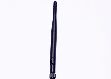 Negro/marfil 868 conector macho de la antena SMA de la alta ganancia del megaciclo impedancia de 50 OHMIOS