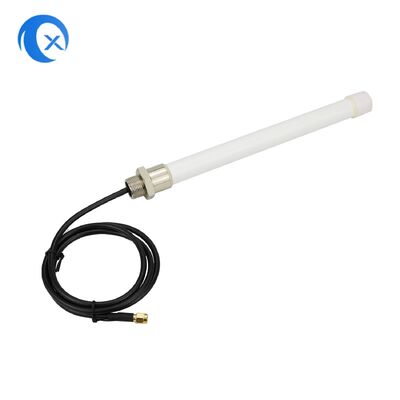 Antenna de fibra de vidrio omnidireccional GSM 3G 4G 5G personalizada