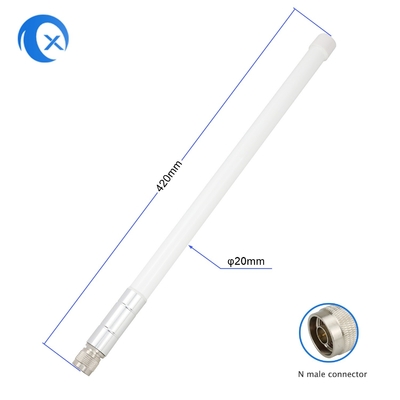 La gama larga 4.5dBi equipo aéreo DC del helio de la antena de 915 megaciclos molió