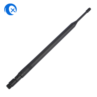 ISMO de goma de la antena de la alta ganancia 868MHZ del pato independiente para interior/al aire libre