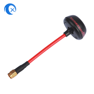 2.4G / antena del abejón de la antena de receptor de 5.8G Wifi FPV para competir con al aire libre del vehículo del UAV