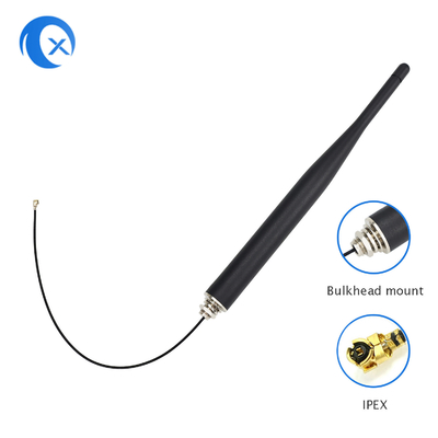 2,0 conector de Dbi IPEX de la antena direccional 5 del gigahertz Omni de VSWR 5,8