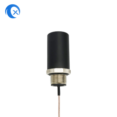 Antena anti de la explosión 4G LTE del soporte del tornillo con Rg316 el conector del cable MCX
