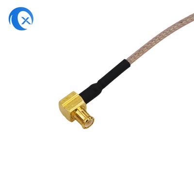Antena anti de la explosión 4G LTE del soporte del tornillo con Rg316 el conector del cable MCX