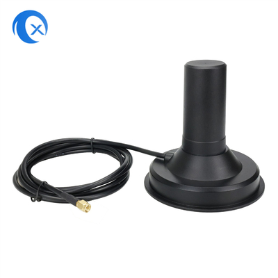 Antena de montaje en el techo de SMA Wifi, antena omnidireccional 3G 4G Lte