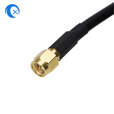 Antena de montaje en el techo de SMA Wifi, antena omnidireccional 3G 4G Lte