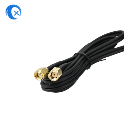 WiFi 6E Tri Band Antenna 6GHz 5GHz 2.4GHz Juegos WiFi Antenna Base magnética para PC