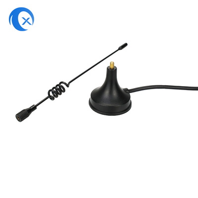 Antenna de succión directa 3G/3dBi de alta ganancia de montaje magnético Antenna de látigo