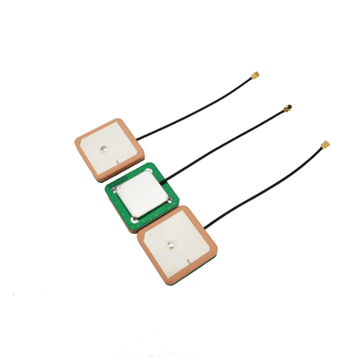 Modulo de localización de módulos GPS Beidou Bds Navigador de posicionamiento por satélite Brújula Modulo de antena Modo doble para drones