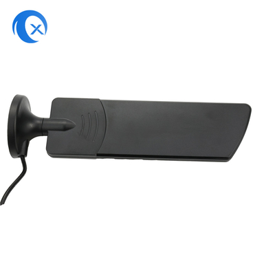 3G 4G LTE Antenna de refuerzo magnético RP magnético SMA Rg174 para señal inalámbrica 4G