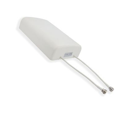 5g MIMO de pared interior montado en el panel direccional Antenna de base Antenna con alta ganancia y cable