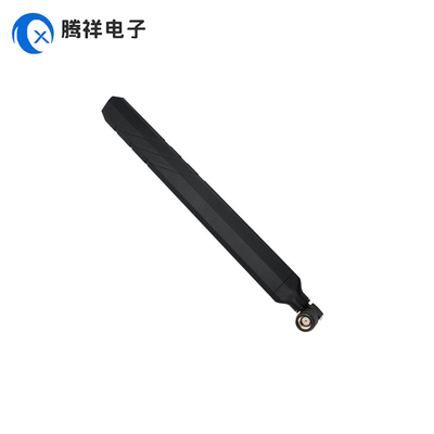 2.4G Ángulo derecho fijo Exterior 5dBi Alta ganancia Venta caliente Omni Wifi Antena Paddle Antenna SMA RP Conector masculino