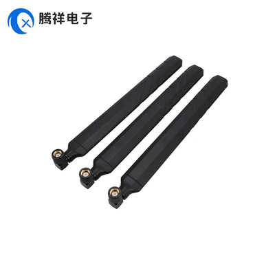2.4G Ángulo derecho fijo Exterior 5dBi Alta ganancia Venta caliente Omni Wifi Antena Paddle Antenna SMA RP Conector masculino