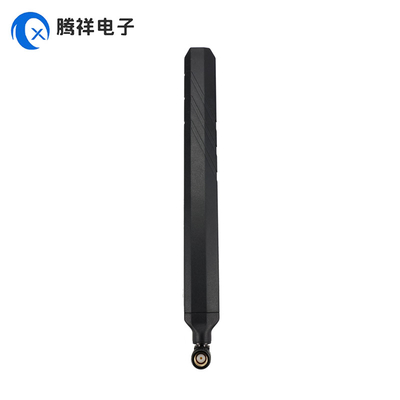 2.4G Ángulo derecho fijo Exterior 5dBi Alta ganancia Venta caliente Omni Wifi Antena Paddle Antenna SMA RP Conector masculino
