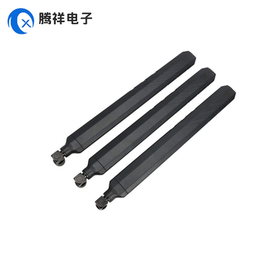 2.4G Ángulo derecho fijo Exterior 5dBi Alta ganancia Venta caliente Omni Wifi Antena Paddle Antenna SMA RP Conector masculino