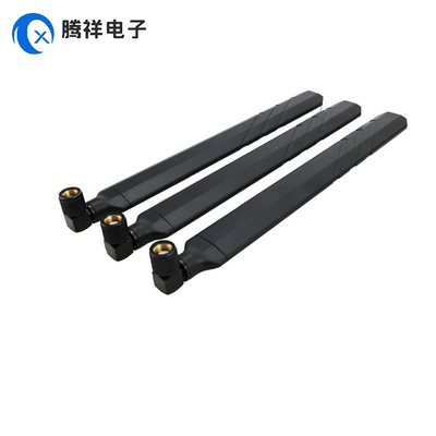 2.4G Ángulo derecho fijo Exterior 5dBi Alta ganancia Venta caliente Omni Wifi Antena Paddle Antenna SMA RP Conector masculino