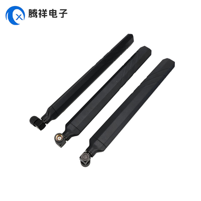2.4G Ángulo derecho fijo Exterior 5dBi Alta ganancia Venta caliente Omni Wifi Antena Paddle Antenna SMA RP Conector masculino