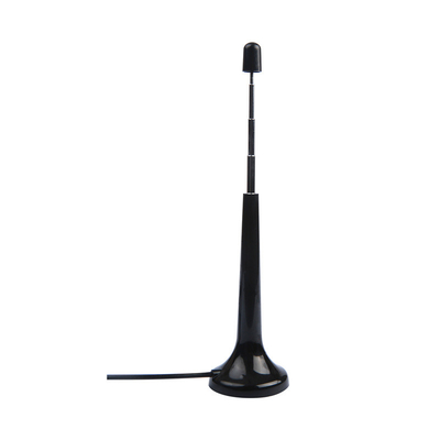Antenna de montaje magnético 174 ~ 240mhz, 470 ~ 862mhz Antenna de televisión digital de Leheng Gl-Dt015