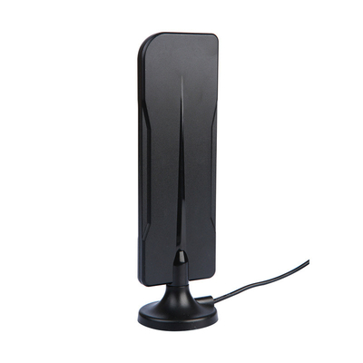 4dBi Omnidireccional 2g/3G/4G/5g Extensión de cuchilla Antenna de montaje magnético con cable Rg174 para comunicación