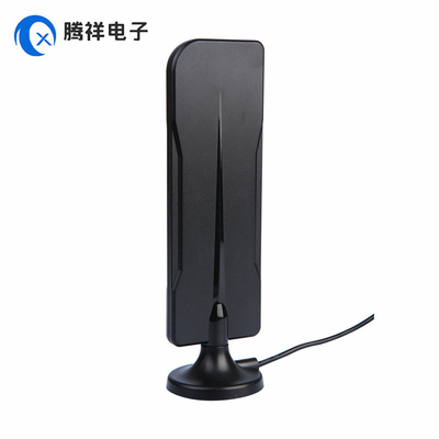 4dBi Omnidireccional 2g/3G/4G/5g Extensión de cuchilla Antenna de montaje magnético con cable Rg174 para comunicación