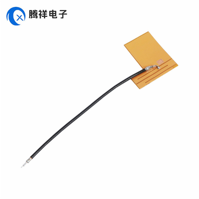 Cable Rg1.13 flexible con ganancia de 433 MHz 3dBi Inalámbrico FPC interno Lora WiFi Antena omnidireccional para comunicación
