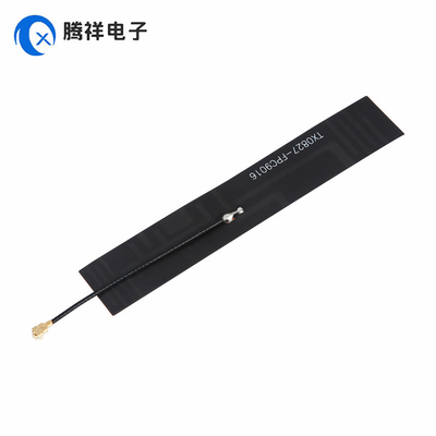 Cable Rg1.13 flexible con ganancia de 433 MHz 3dBi Inalámbrico FPC interno Lora WiFi Antena omnidireccional para comunicación