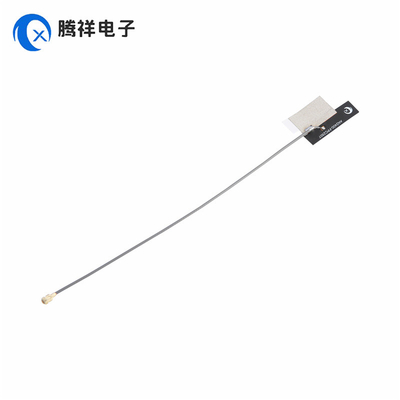Cable Rg1.13 flexible con ganancia de 433 MHz 3dBi Inalámbrico FPC interno Lora WiFi Antena omnidireccional para comunicación