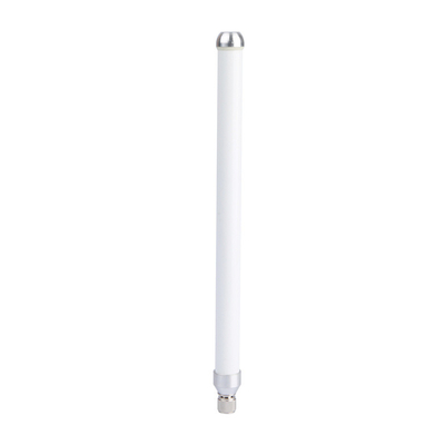 VHF-UHF Walkie Talkie Antena de fibra de vidrio a prueba de agua 135-174/450-470MHz