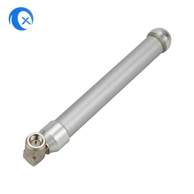 2.4G Antenna WiFi Antennas de fibra de vidrio omni resistentes al agua con conector SMA de ángulo derecho fijo