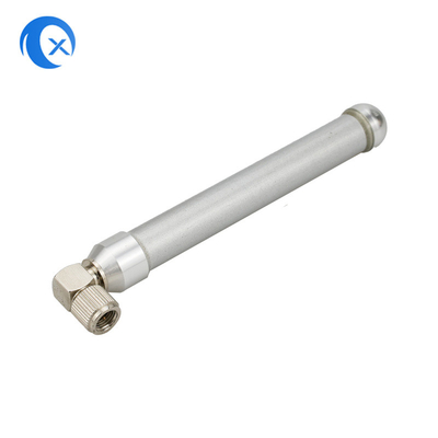 2.4G Antenna WiFi Antennas de fibra de vidrio omni resistentes al agua con conector SMA de ángulo derecho fijo