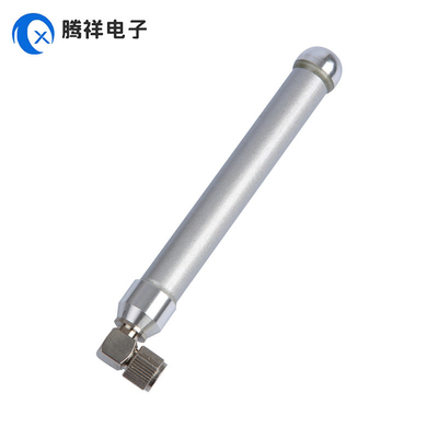 2.4G Antenna WiFi Antennas de fibra de vidrio omni resistentes al agua con conector SMA de ángulo derecho fijo