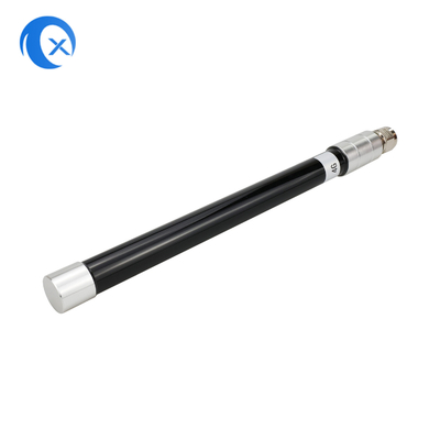 2.3-2.7GHz Alta ganancia 5dBi 7dBi 4G LTE al aire libre impermeable Omni Direccional de fibra de vidrio Antena 4G Estación base al aire libre