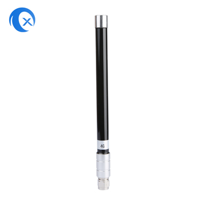 2.3-2.7GHz Alta ganancia 5dBi 7dBi 4G LTE al aire libre impermeable Omni Direccional de fibra de vidrio Antena 4G Estación base al aire libre