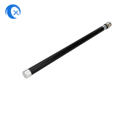 2.4GHz 5.8GHz Banda doble 7dBi Alta ganancia Omnidireccional Estación base exterior / interior Antena de fibra de vidrio