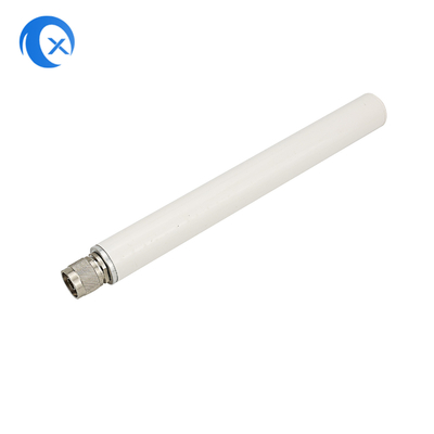 Alta ganancia 3-5 dBi Radio Hotspot Omnidireccional Helio 2.4G 5.8g WiFi al aire libre Antenna móvil de fibra de vidrio VHF