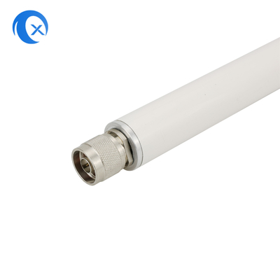 Alta ganancia 3-5 dBi Radio Hotspot Omnidireccional Helio 2.4G 5.8g WiFi al aire libre Antenna móvil de fibra de vidrio VHF