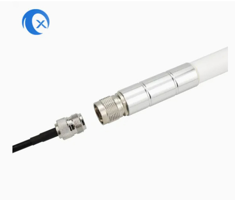 902-928 MHz Antenna de fibra de vidrio Lora a prueba de agua para exteriores 500mm 5dBi para Helium Hotspot Miner Iot Gateway Antenna