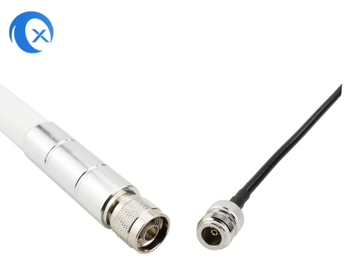 902-928 MHz Antenna de fibra de vidrio Lora a prueba de agua para exteriores 500mm 5dBi para Helium Hotspot Miner Iot Gateway Antenna
