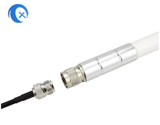 902-928 MHz Antenna de fibra de vidrio Lora a prueba de agua para exteriores 500mm 5dBi para Helium Hotspot Miner Iot Gateway Antenna