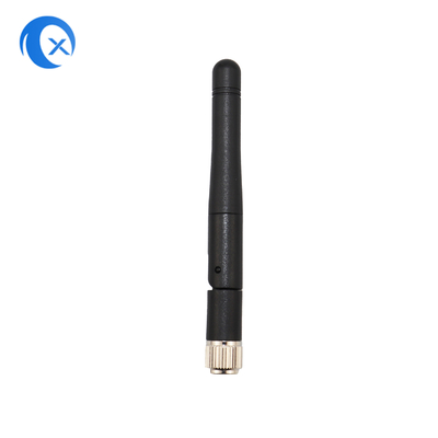 Antenna WiFi giratoria externa omnidireccional de 2,4 GHz Antenna 2dBi con conector masculino SMA