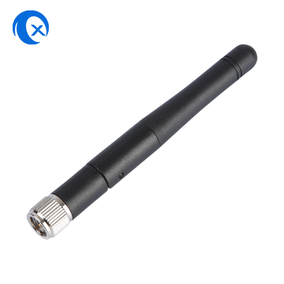 Antenna WiFi giratoria externa omnidireccional de 2,4 GHz Antenna 2dBi con conector masculino SMA