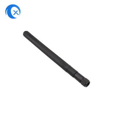 868 MHz Omnidireccional Antenna WiFi con conector masculino para comunicación