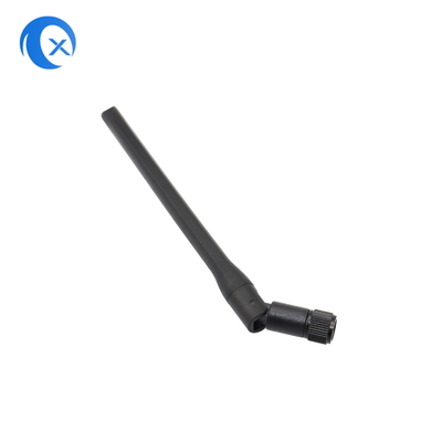 868 MHz Omnidireccional Antenna WiFi con conector masculino para comunicación