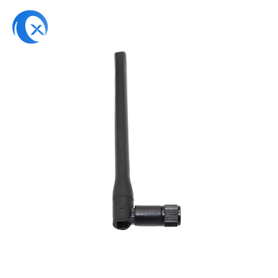 868 MHz Omnidireccional Antenna WiFi con conector masculino para comunicación