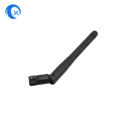 868 MHz Omnidireccional Antenna WiFi con conector masculino para comunicación