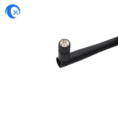 868 MHz Omnidireccional Antenna WiFi con conector masculino para comunicación