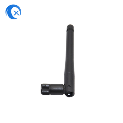 868 MHz Omnidireccional Antenna WiFi con conector masculino para comunicación