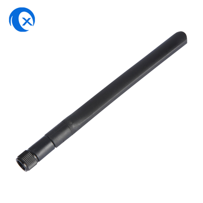 868 MHz Omnidireccional Antenna WiFi con conector masculino para comunicación