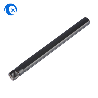 2.4G 868 MHz 2dBi Single External Swivel Rubber Ducky WiFi Antenna RP SMA Conector masculino para cámara de seguridad y Lora